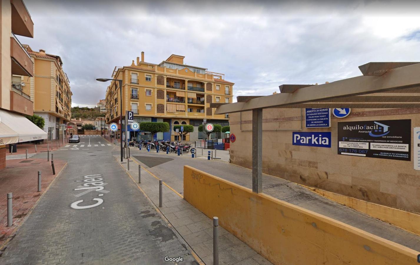 Appartamento Atico Con Solarium A Metros Del Mar En Malaga Rincón de la Victoria Esterno foto